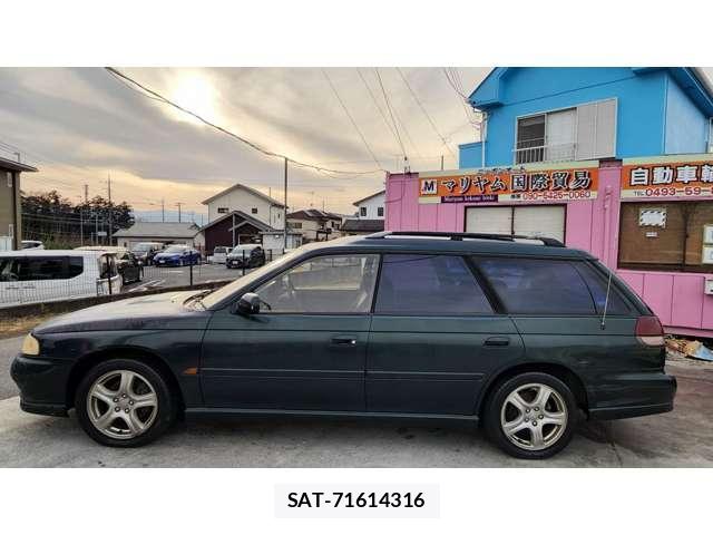 Subaru LEGACY TOURING WAGON 1998-01 7812997-4