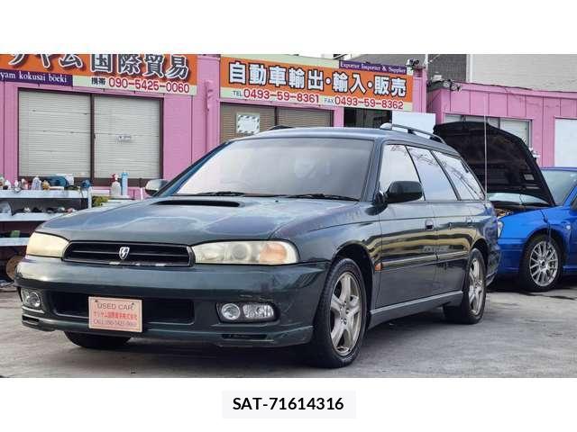 Subaru LEGACY TOURING WAGON 1998-01 7812997-5