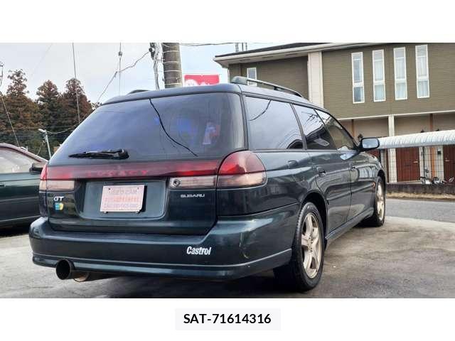 Subaru LEGACY TOURING WAGON 1998-01 7812997-6