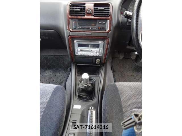 Subaru LEGACY TOURING WAGON 1998-01 7812997-9