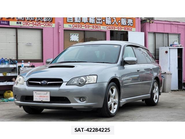 Subaru LEGACY TOURING WAGON 2006-02 7812999-0