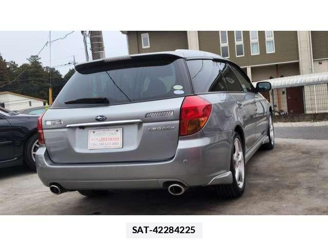 Subaru LEGACY TOURING WAGON 2006-02 7812999-1