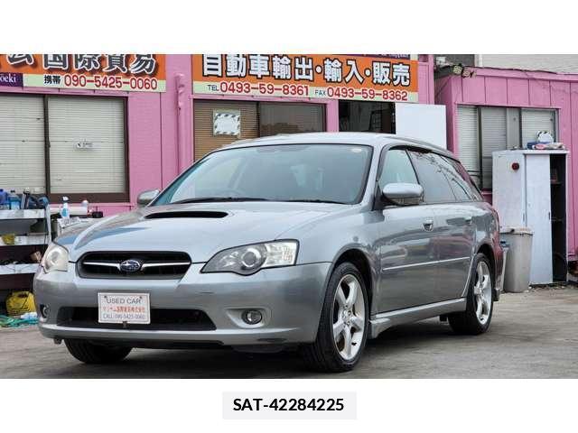 Subaru LEGACY TOURING WAGON 2006-02 7812999-13