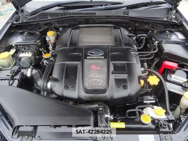 Subaru LEGACY TOURING WAGON 2006-02 7812999-18