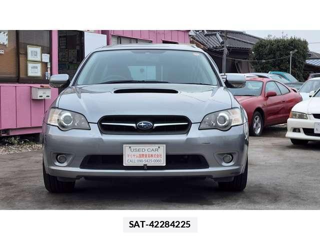 Subaru LEGACY TOURING WAGON 2006-02 7812999-2