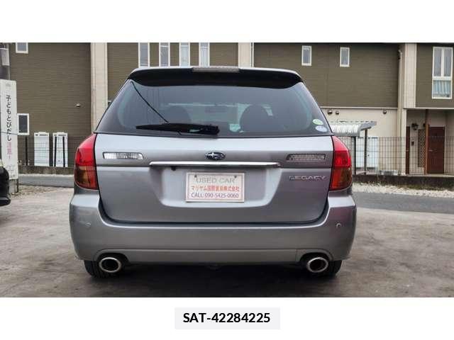Subaru LEGACY TOURING WAGON 2006-02 7812999-3