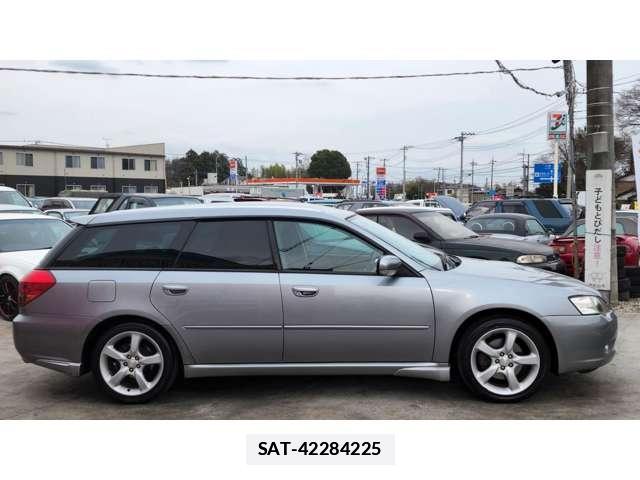 Subaru LEGACY TOURING WAGON 2006-02 7812999-4