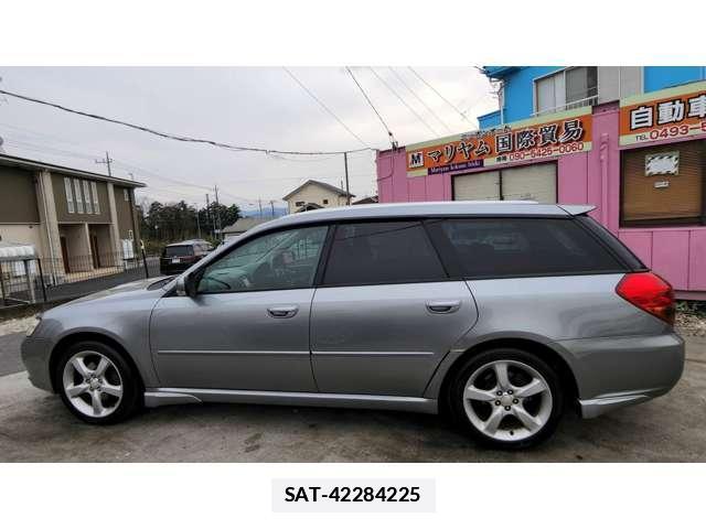 Subaru LEGACY TOURING WAGON 2006-02 7812999-5