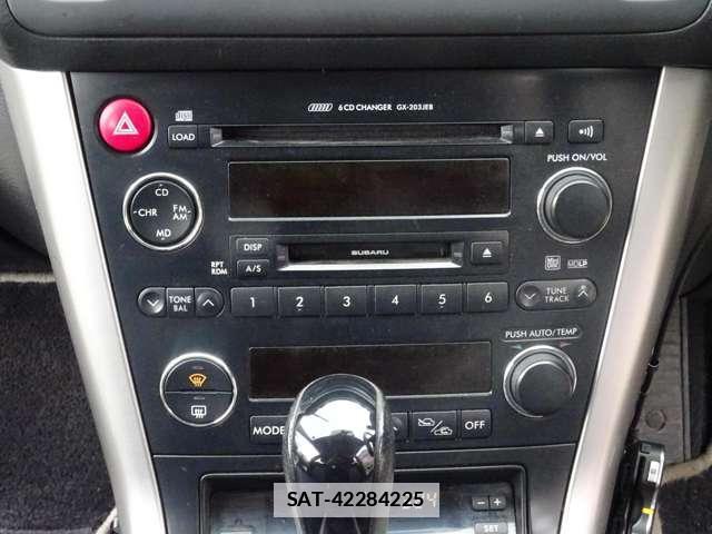 Subaru LEGACY TOURING WAGON 2006-02 7812999-8