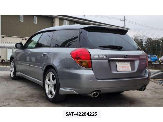 Subaru LEGACY TOURING WAGON 2006-02 7812999-9