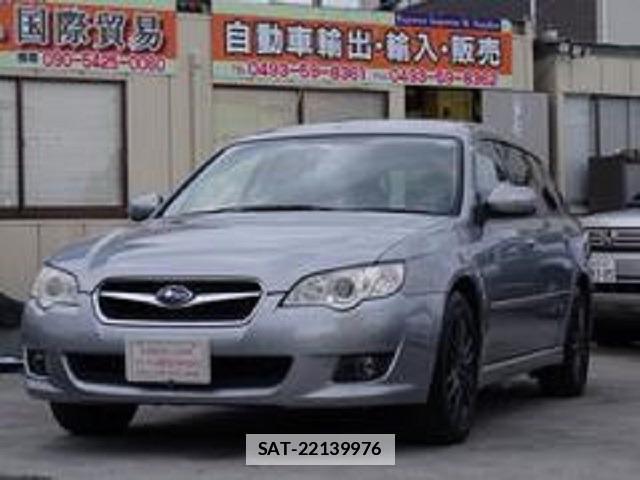 Subaru LEGACY TOURING WAGON 2007-07 7813000-0