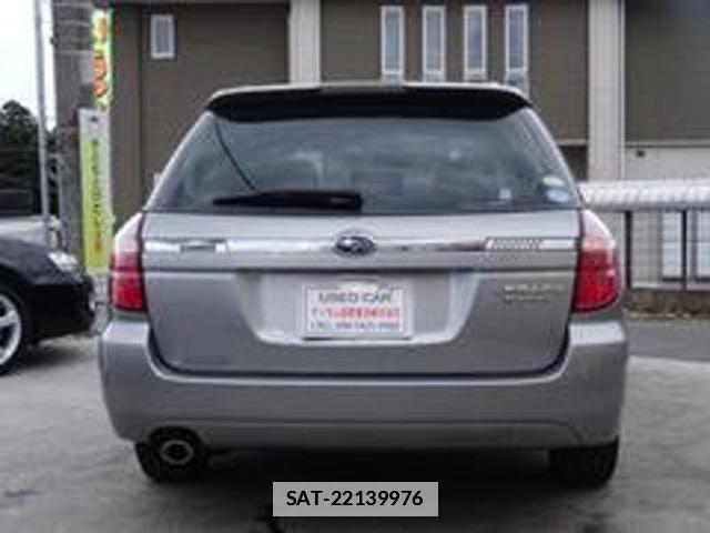 Subaru LEGACY TOURING WAGON 2007-07 7813000-1