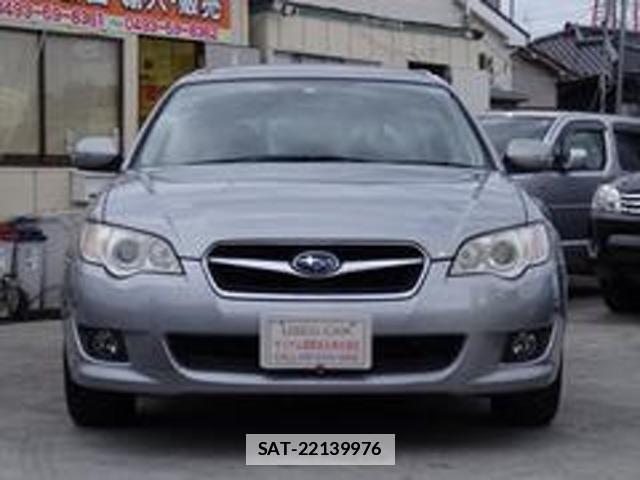 Subaru LEGACY TOURING WAGON 2007-07 7813000-10