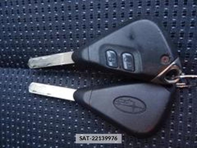 Subaru LEGACY TOURING WAGON 2007-07 7813000-12