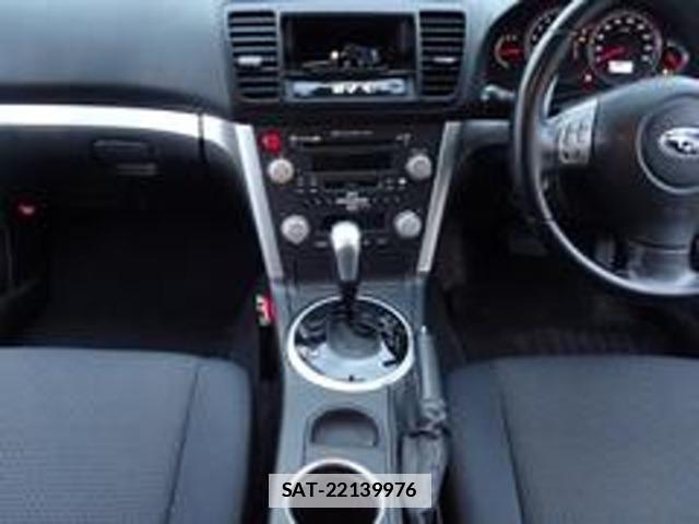 Subaru LEGACY TOURING WAGON 2007-07 7813000-14