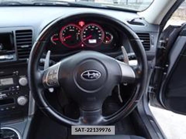 Subaru LEGACY TOURING WAGON 2007-07 7813000-15