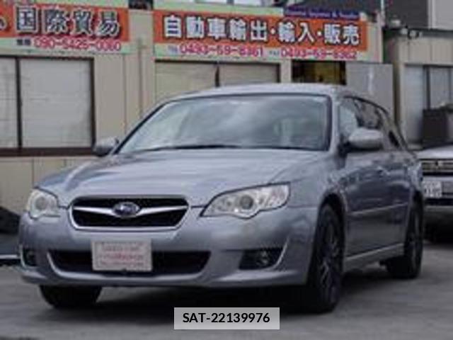 Subaru LEGACY TOURING WAGON 2007-07 7813000-18