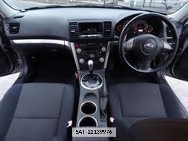 Subaru LEGACY TOURING WAGON 2007-07 7813000-2