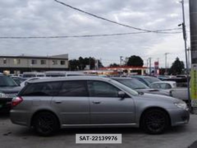 Subaru LEGACY TOURING WAGON 2007-07 7813000-3
