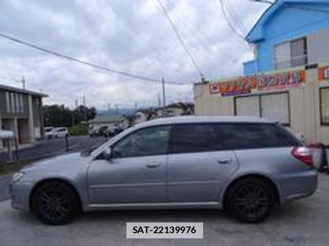 Subaru LEGACY TOURING WAGON 2007-07 7813000-4