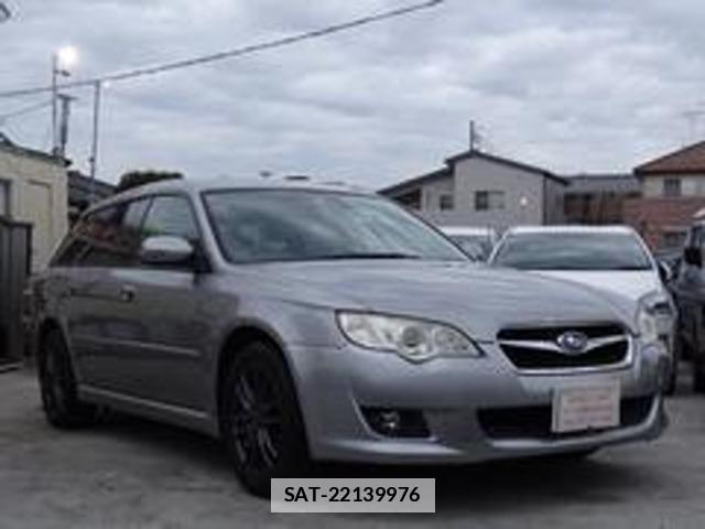 Subaru LEGACY TOURING WAGON 2007-07 7813000-5