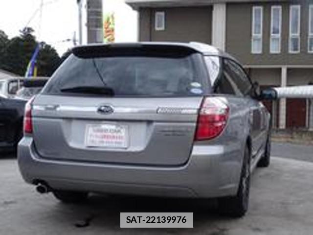 Subaru LEGACY TOURING WAGON 2007-07 7813000-7