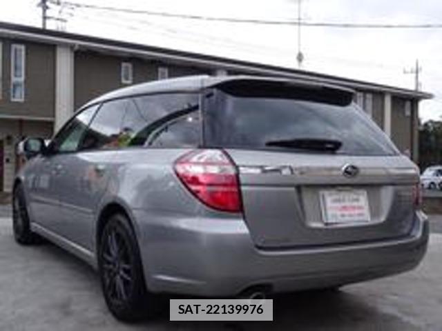 Subaru LEGACY TOURING WAGON 2007-07 7813000-9