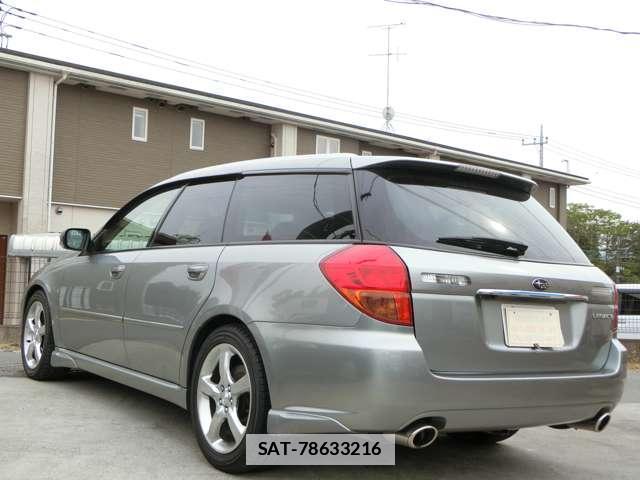 Subaru LEGACY TOURING WAGON 2006-03 7813001-1