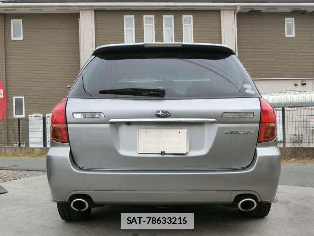 Subaru LEGACY TOURING WAGON 2006-03 7813001-11