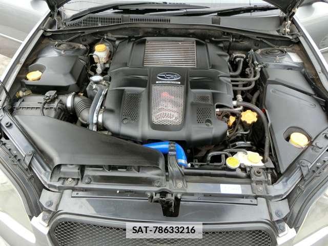 Subaru LEGACY TOURING WAGON 2006-03 7813001-17