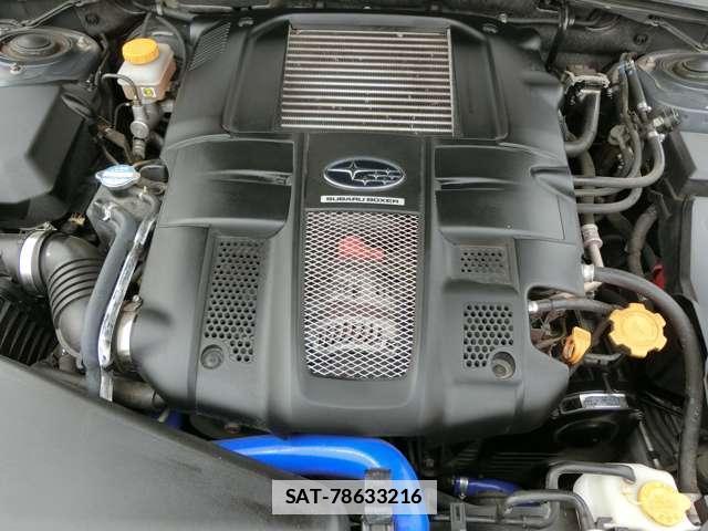 Subaru LEGACY TOURING WAGON 2006-03 7813001-18
