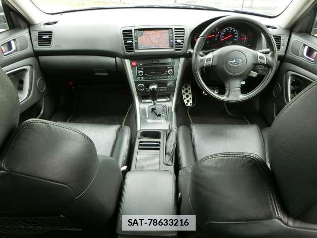 Subaru LEGACY TOURING WAGON 2006-03 7813001-2