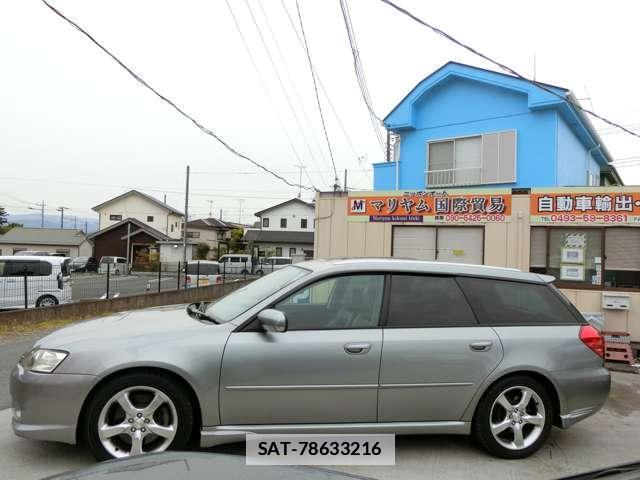 Subaru LEGACY TOURING WAGON 2006-03 7813001-3