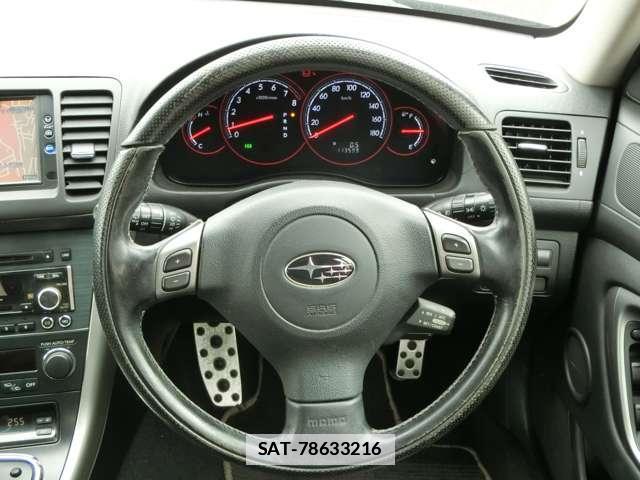 Subaru LEGACY TOURING WAGON 2006-03 7813001-6