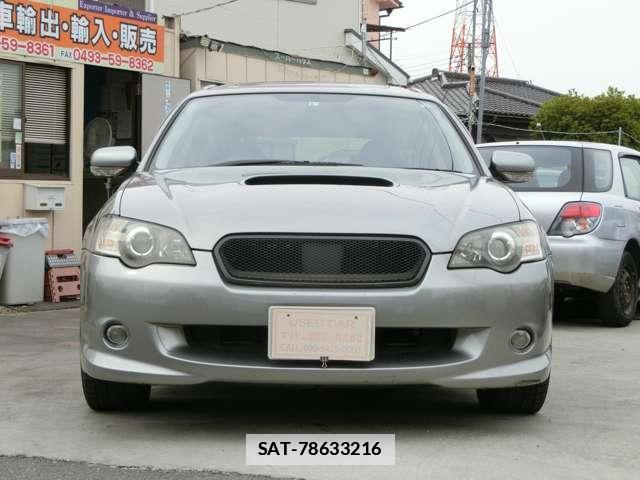 Subaru LEGACY TOURING WAGON 2006-03 7813001-7