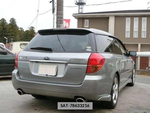 Subaru LEGACY TOURING WAGON 2006-03 7813001-8
