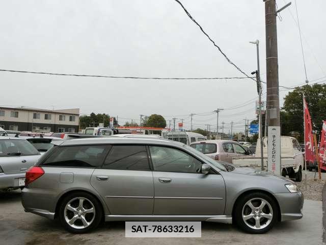 Subaru LEGACY TOURING WAGON 2006-03 7813001-9