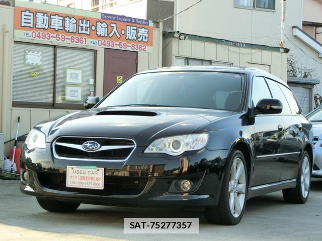 Subaru LEGACY TOURING WAGON 2008-12 7813002-0