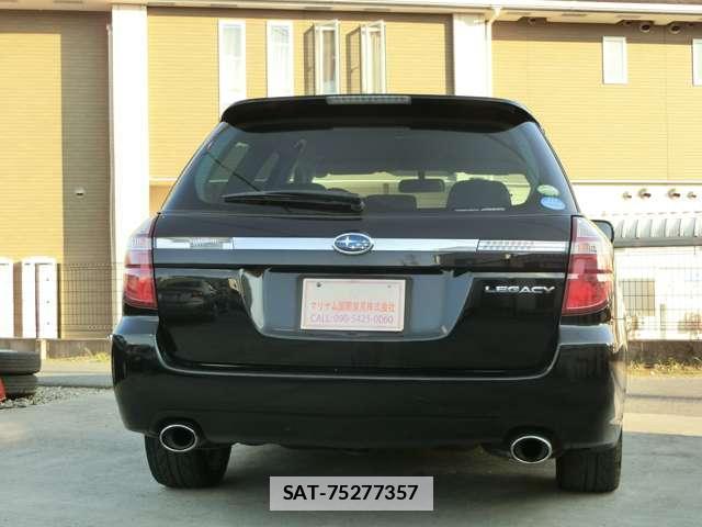 Subaru LEGACY TOURING WAGON 2008-12 7813002-1