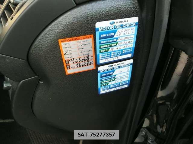 Subaru LEGACY TOURING WAGON 2008-12 7813002-10