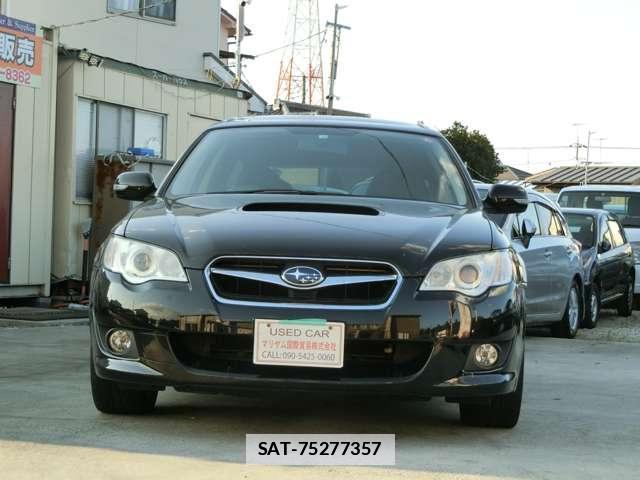 Subaru LEGACY TOURING WAGON 2008-12 7813002-12