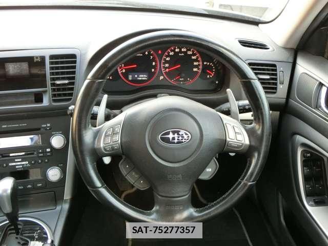 Subaru LEGACY TOURING WAGON 2008-12 7813002-13