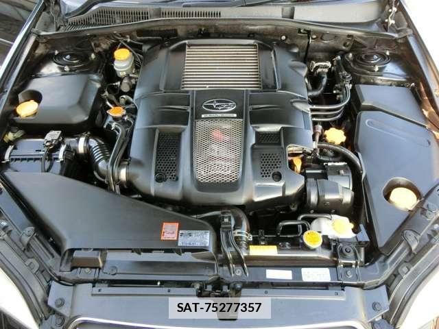Subaru LEGACY TOURING WAGON 2008-12 7813002-14