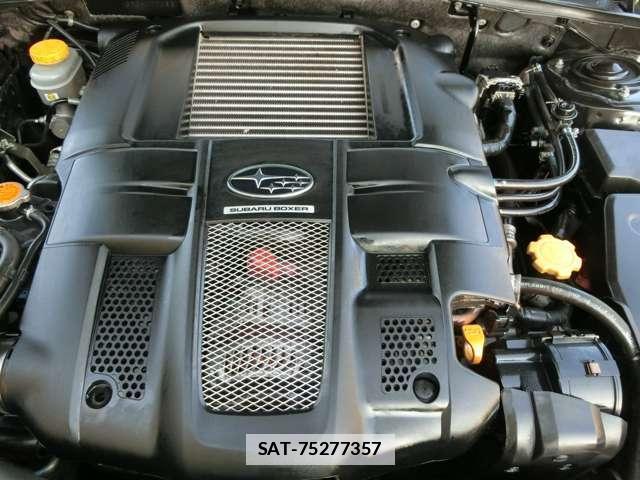 Subaru LEGACY TOURING WAGON 2008-12 7813002-15