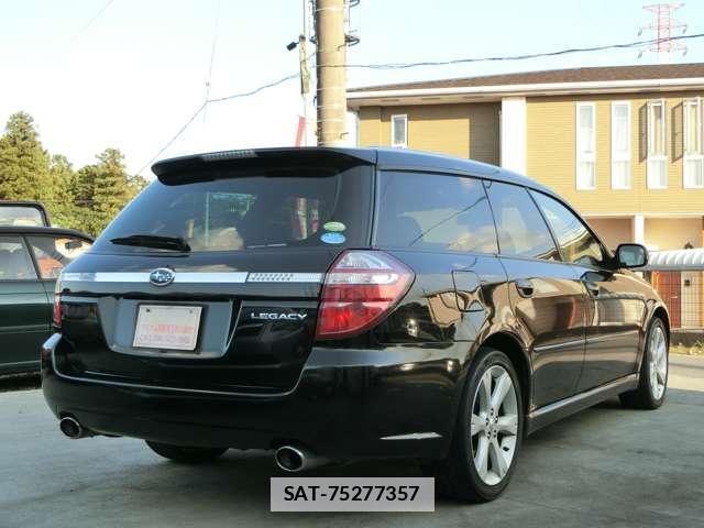 Subaru LEGACY TOURING WAGON 2008-12 7813002-16
