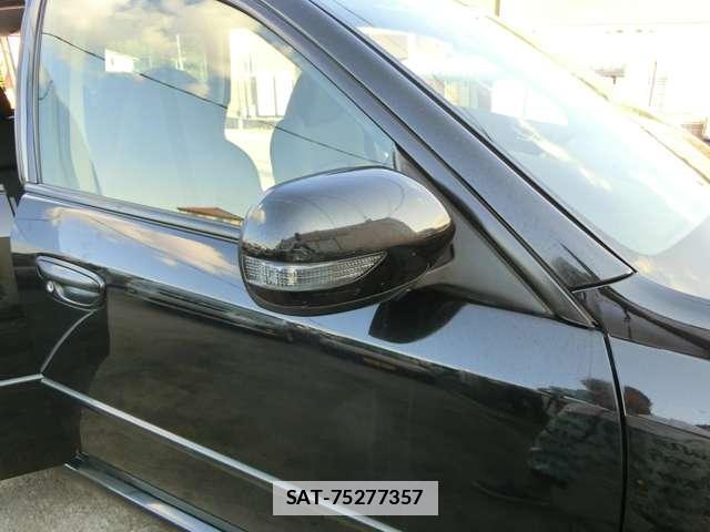 Subaru LEGACY TOURING WAGON 2008-12 7813002-18