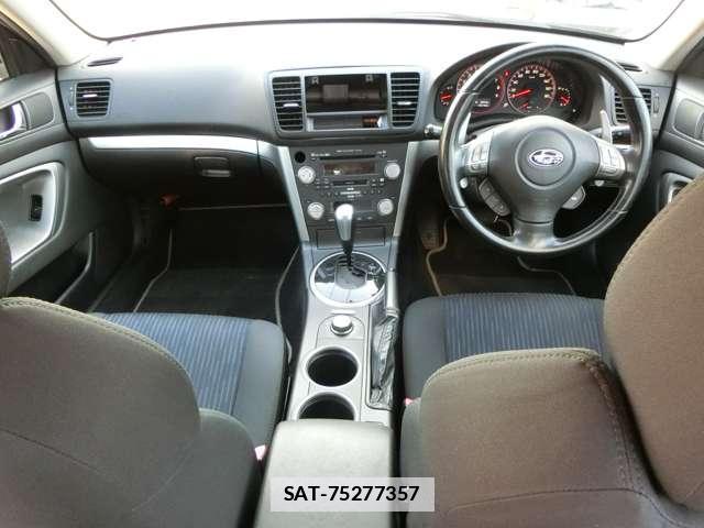 Subaru LEGACY TOURING WAGON 2008-12 7813002-2