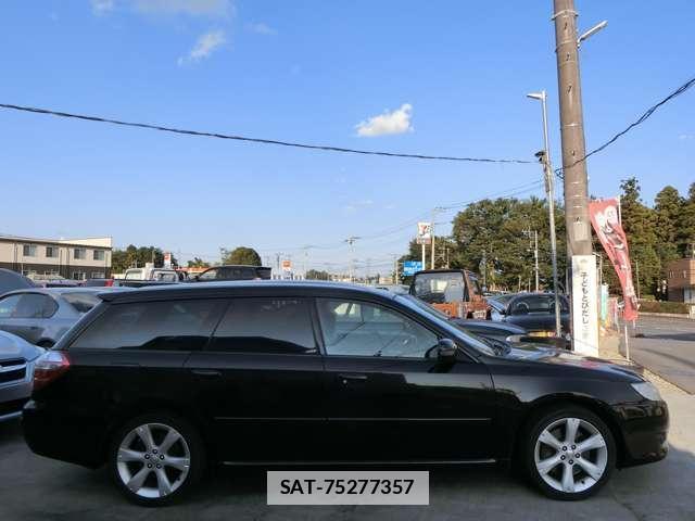 Subaru LEGACY TOURING WAGON 2008-12 7813002-3