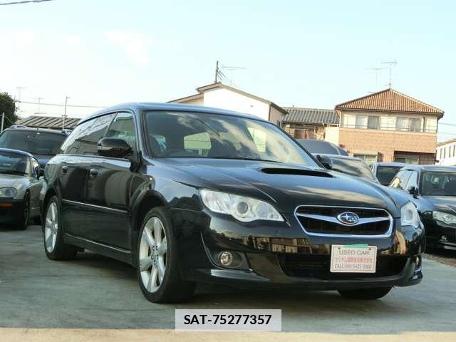 Subaru LEGACY TOURING WAGON 2008-12 7813002-4