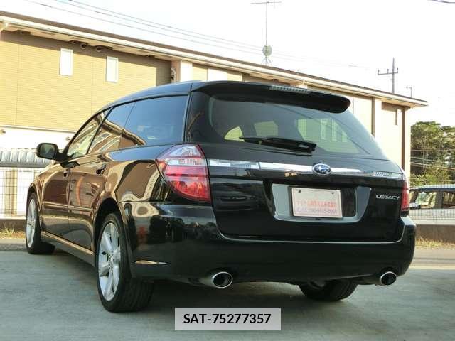 Subaru LEGACY TOURING WAGON 2008-12 7813002-7
